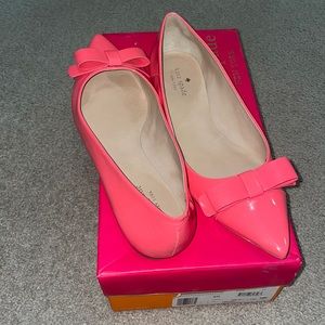 Kate Spade Flats